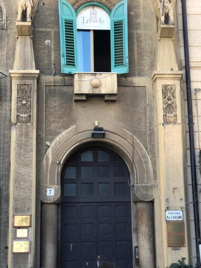 B&B Lepanto Messina Exterior photo
